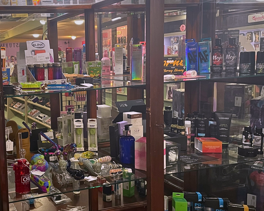 Picture of our stimulants and enhancements